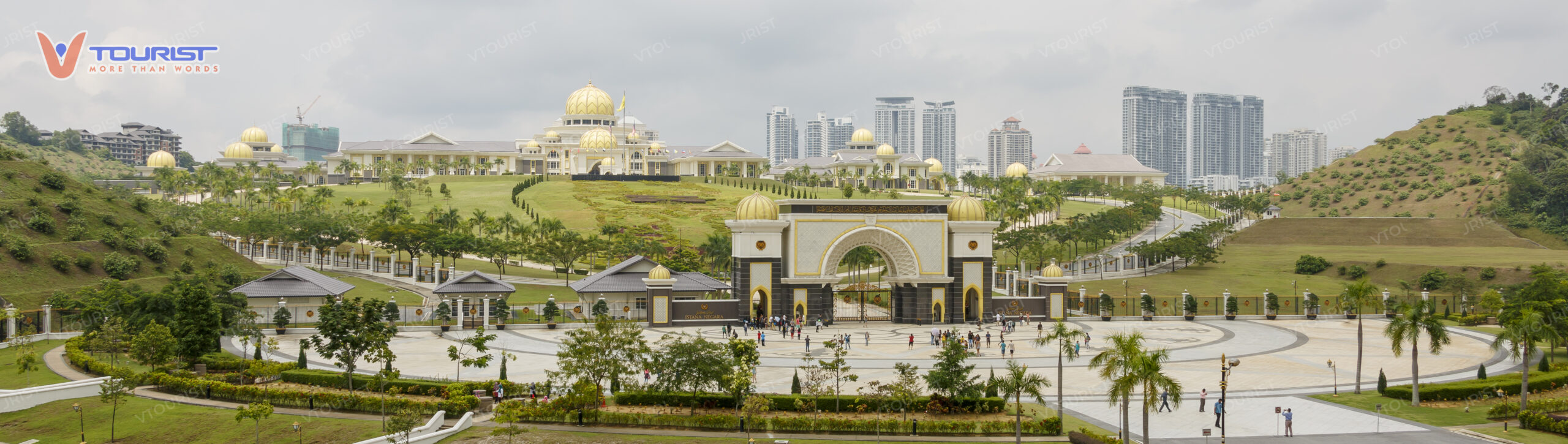 Cung điện Hoàng gia Istana Negara