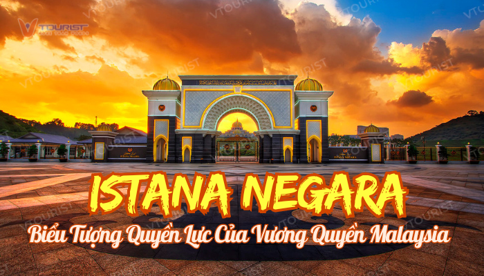 Cung điện Hoàng gia Istana Negara