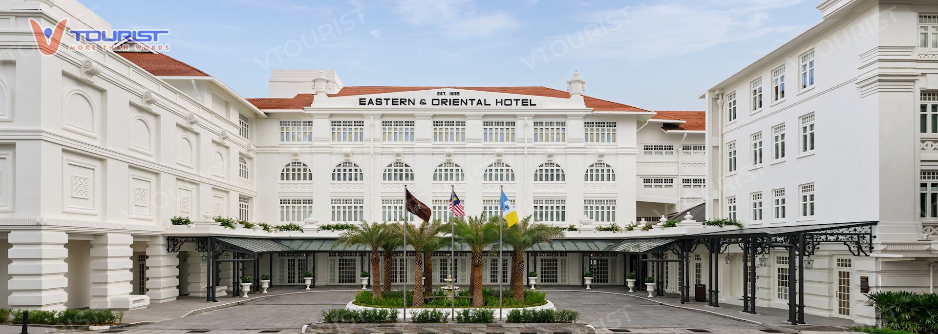 Eastern & Oriental Hotel