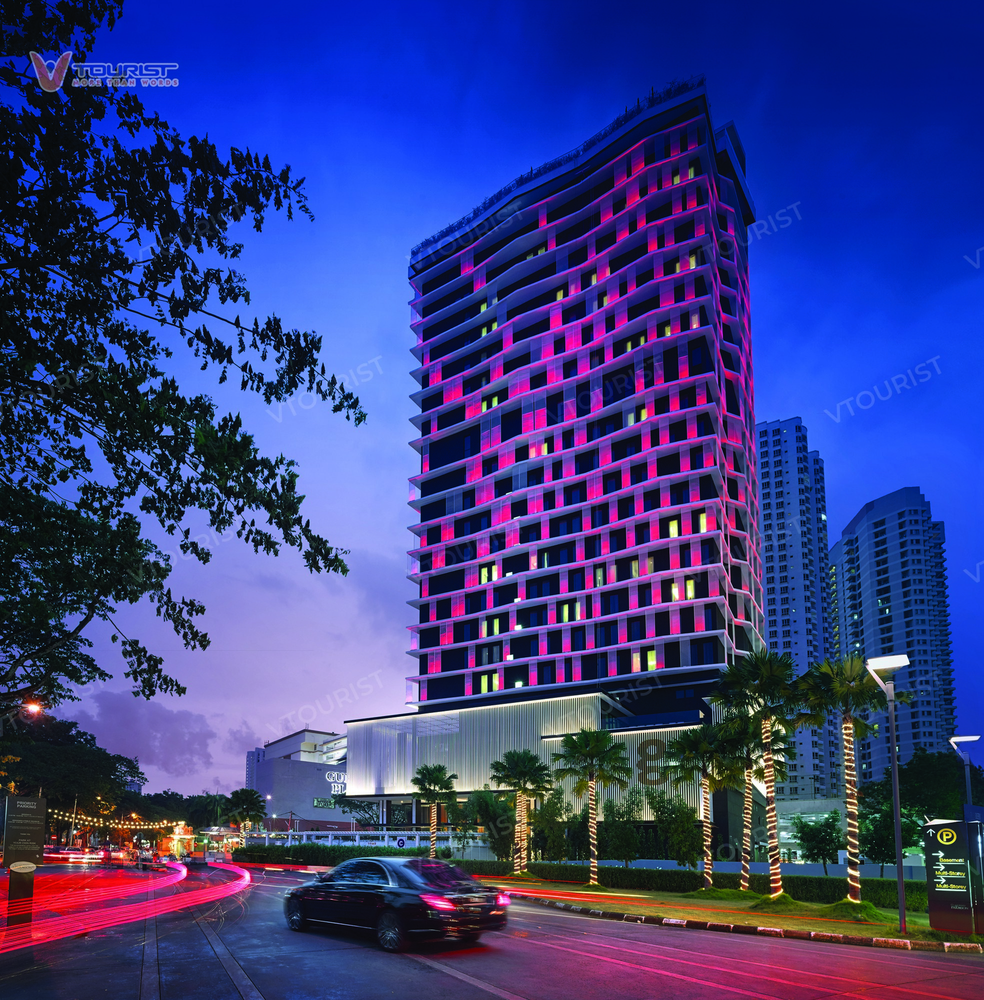 G Hotel Kelawai