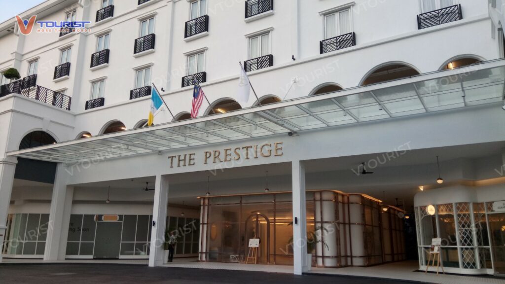 The Prestige Hotel