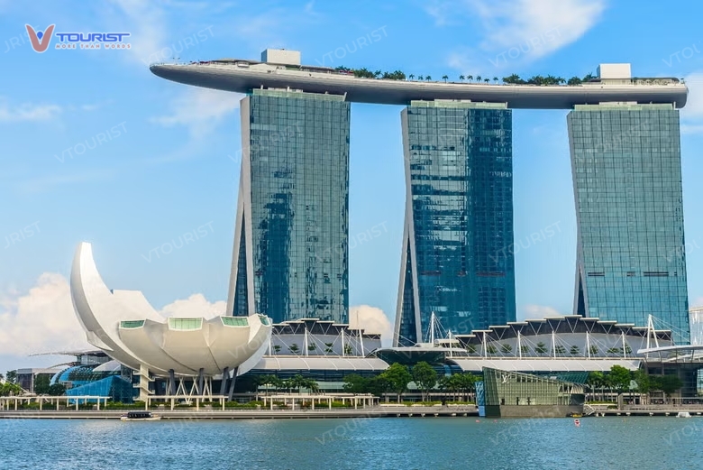 Khách sạn Marina Bay Sands