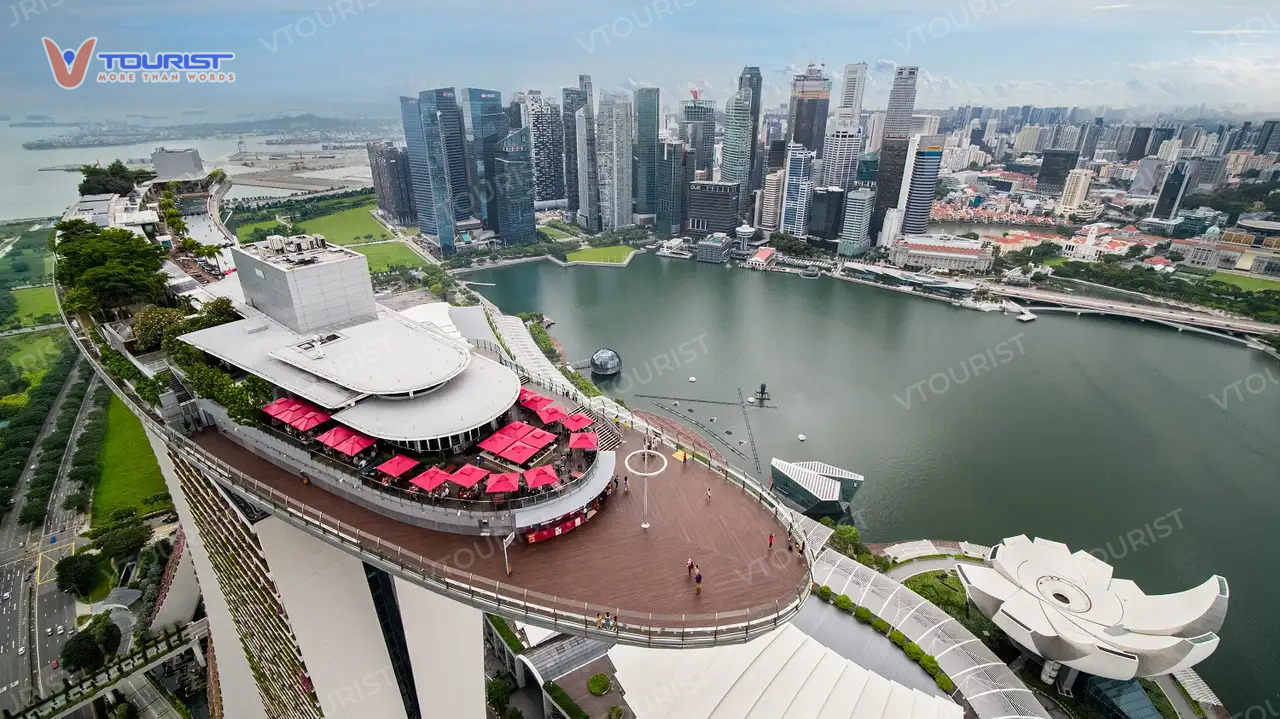 Marina Sands Skypark