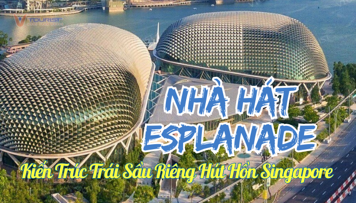 Nhà hát Esplanade