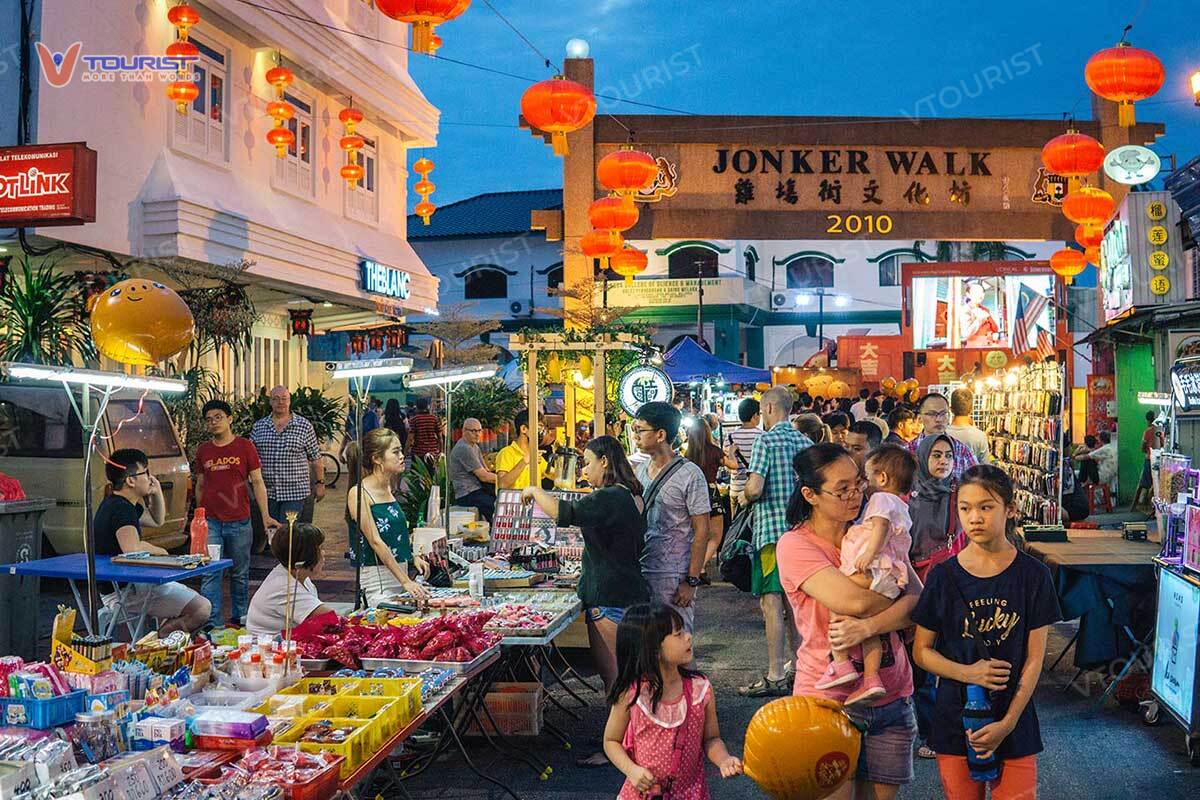 Phố cổ Jonker