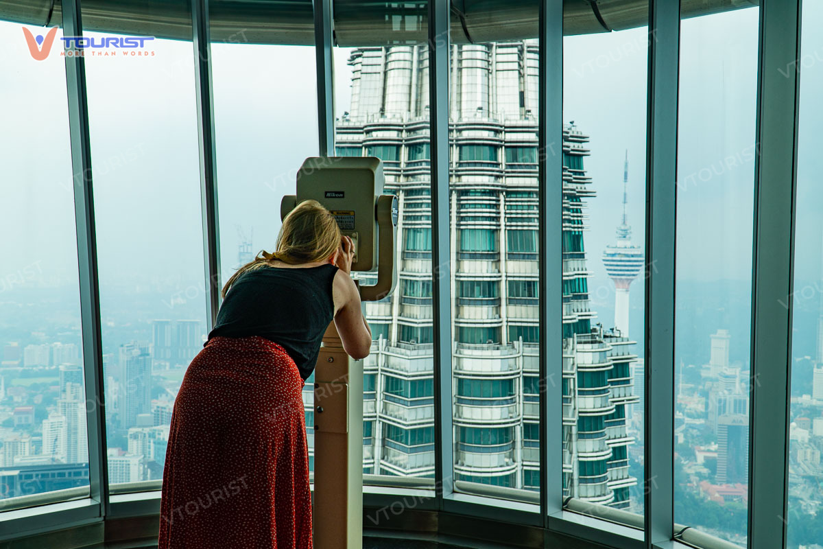 Đài quan sát Observation Deck