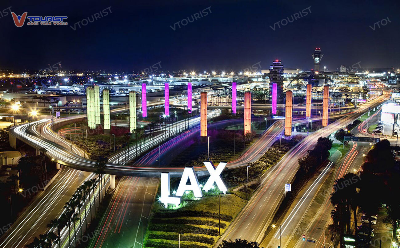 Sân bay quốc tế Los Angeles