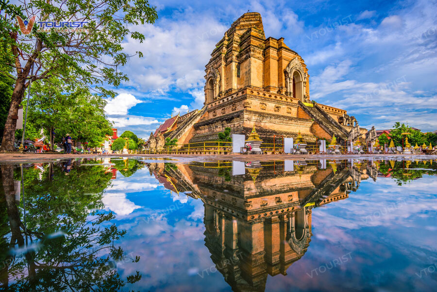 Chùa Wat Chedi Luang