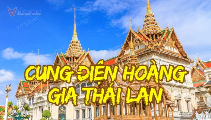 Cung điện Hoàng gia Thái Lan là biểu tượng văn hóa và lịch sử quan trọng ở Bangkok, được xây dựng bởi vua Rama I mang đậm phong cách kiến trúc truyền thống Thái Lan và hiện đại Phương Tây