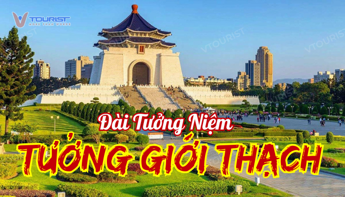 Đài tưởng niệm Tưởng Giới Thạch là một trong những biểu tượng nổi bật của Đài Loan, là nơi lưu giữ nhiều câu chuyện lịch sử quý giá về vị Tổng thống đầu tiên của Trung Hoa Dân Quốc.