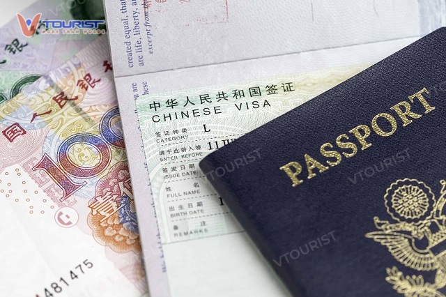 Trung Quốc yêu cầu khách du lịch phải xin visa thì mới được phép nhập cảnh 