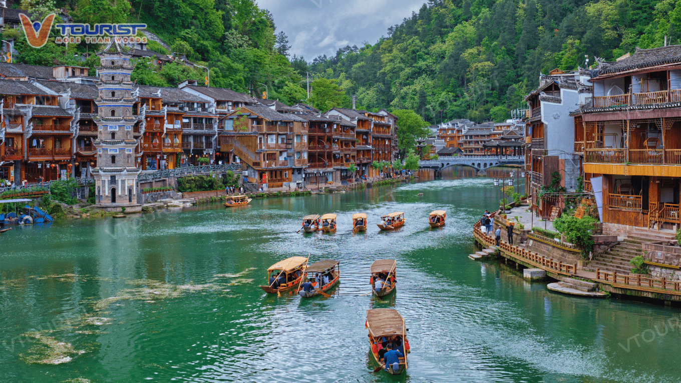 Dòng Đà Giang - nơi những áng văn chương bất hủ ra đời