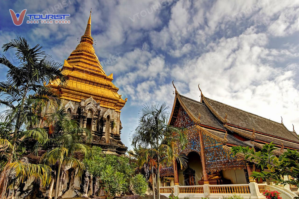 Chùa Wat Chiang Man