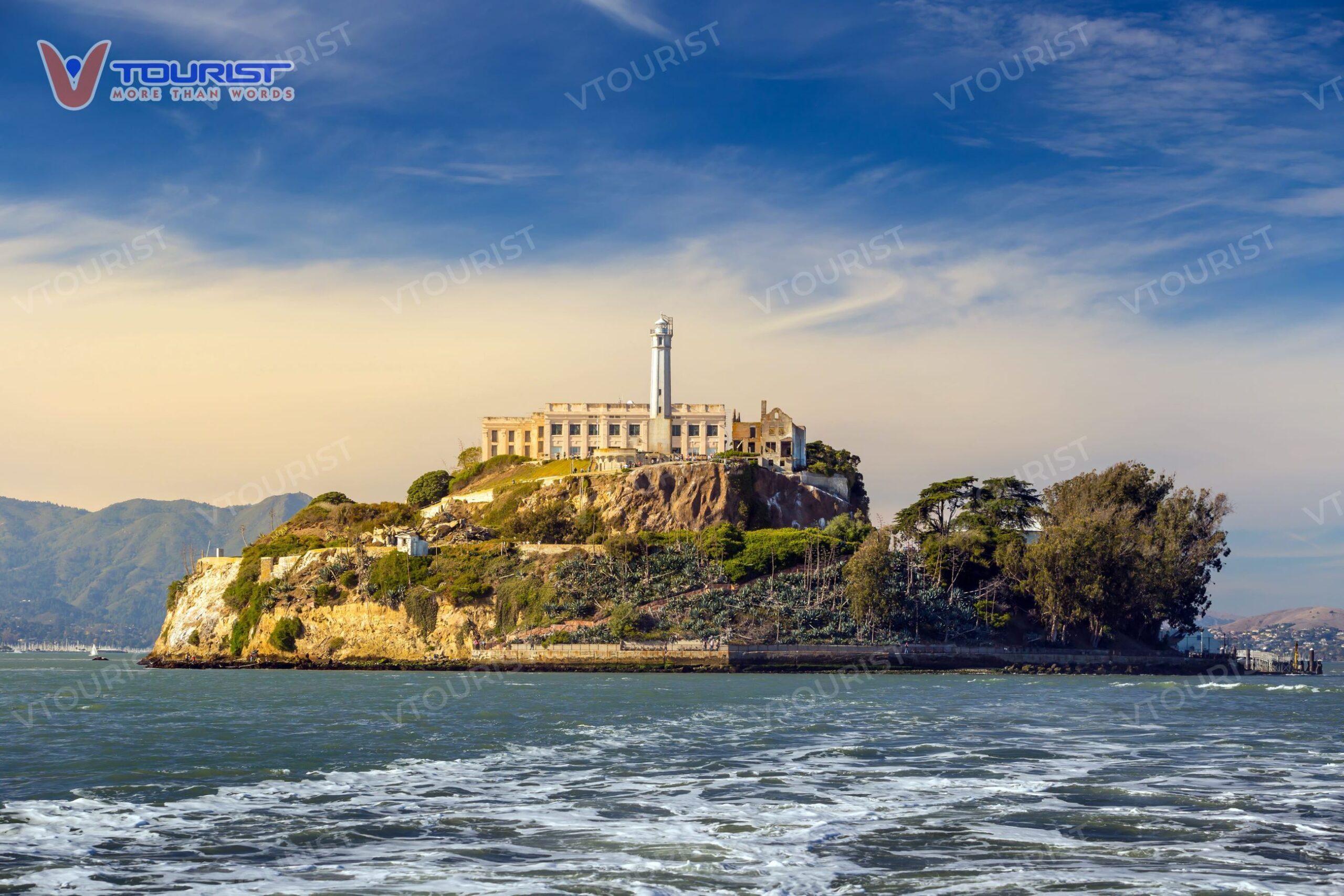 Đảo cát Alcatraz