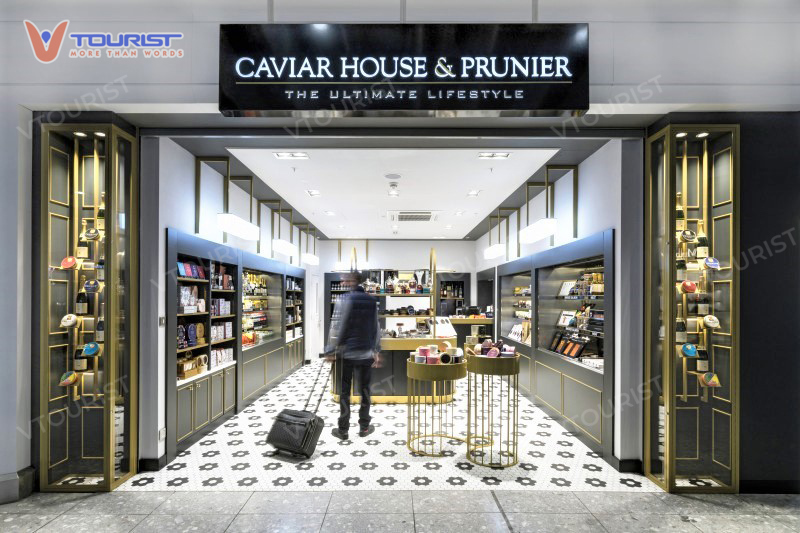 Caviar House & Prunier