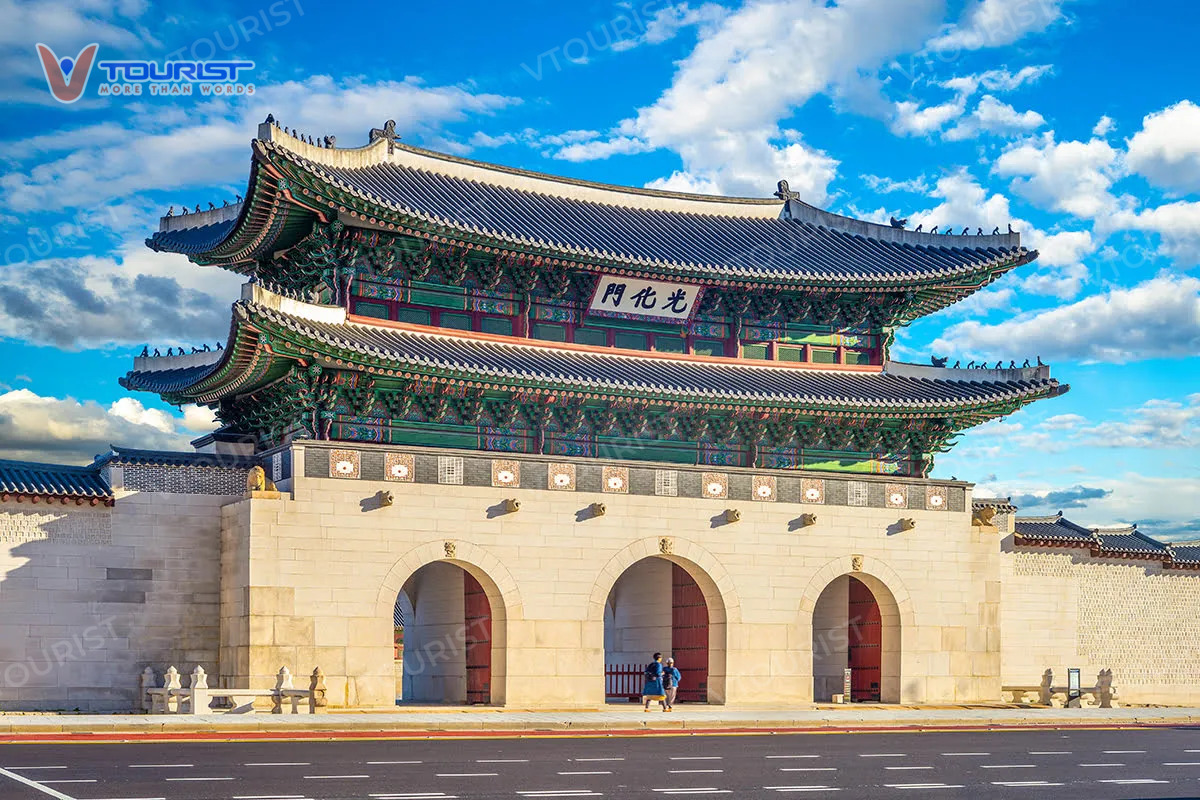 Cung điện Gyeongbokgung