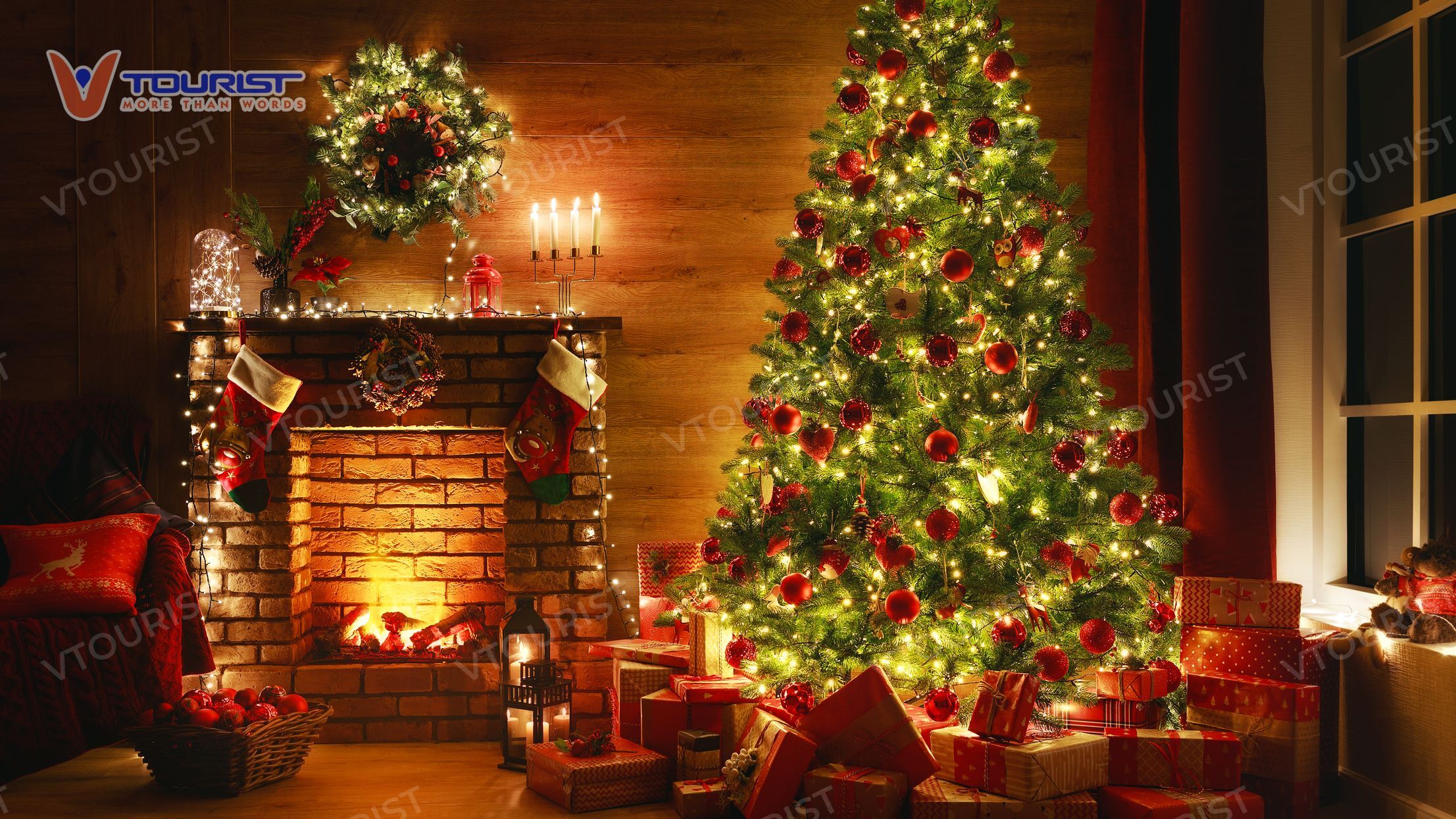 “Xmas” hay “Christmas” đều là tên gọi của một mùa Giáng sinh an lành