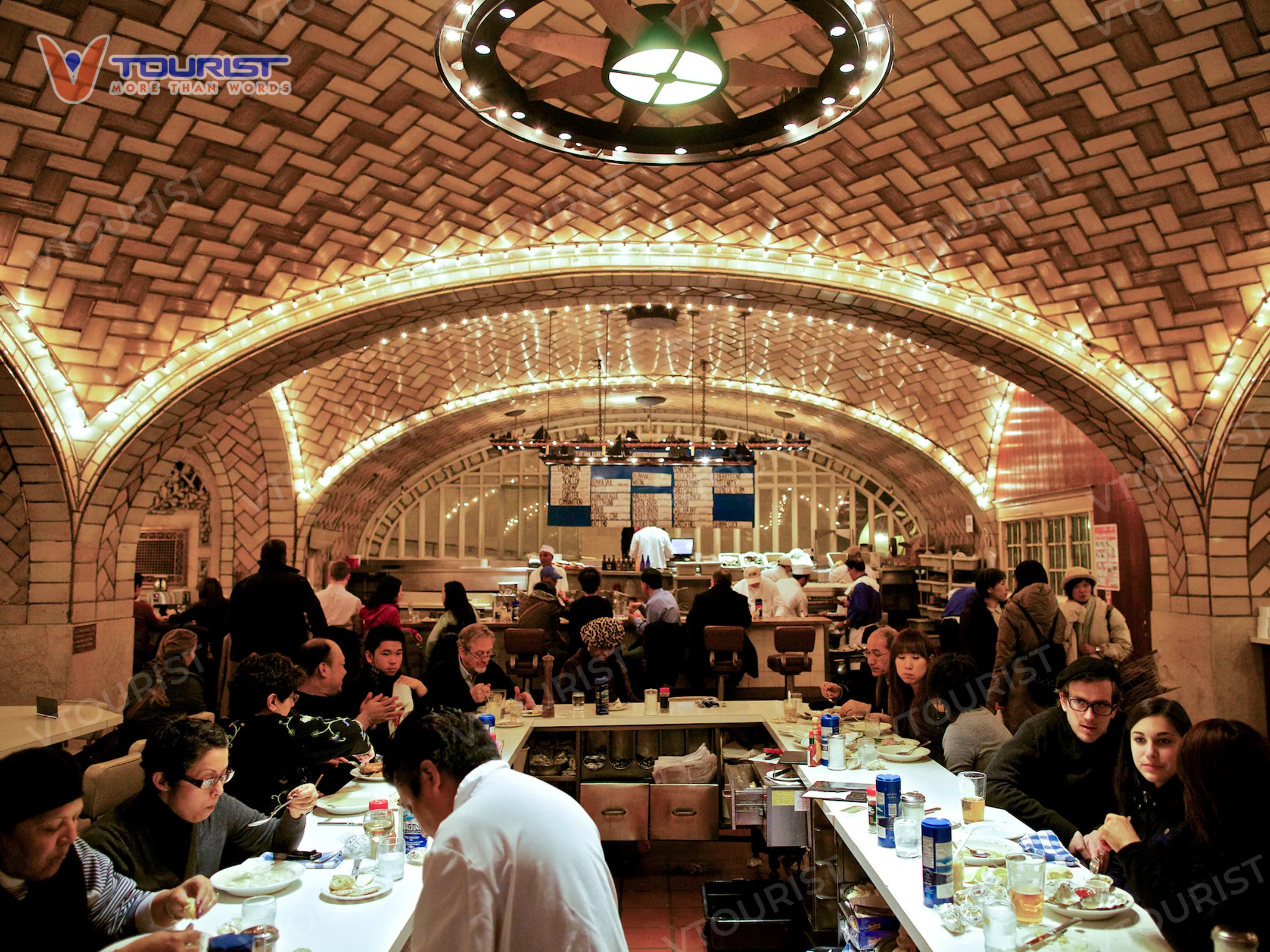 Grand Central Oyster Bar & Restaurant