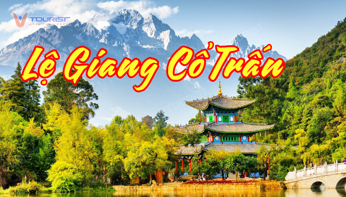 Lệ Giang cổ trấn mang đậm dấu ấn của thời gian được bao quanh bởi cảnh quan thiên nhiên hùng vĩ cùng văn hóa tồn tại hàng ngàn năm của các dân tộc thiểu số Trung Hoa.