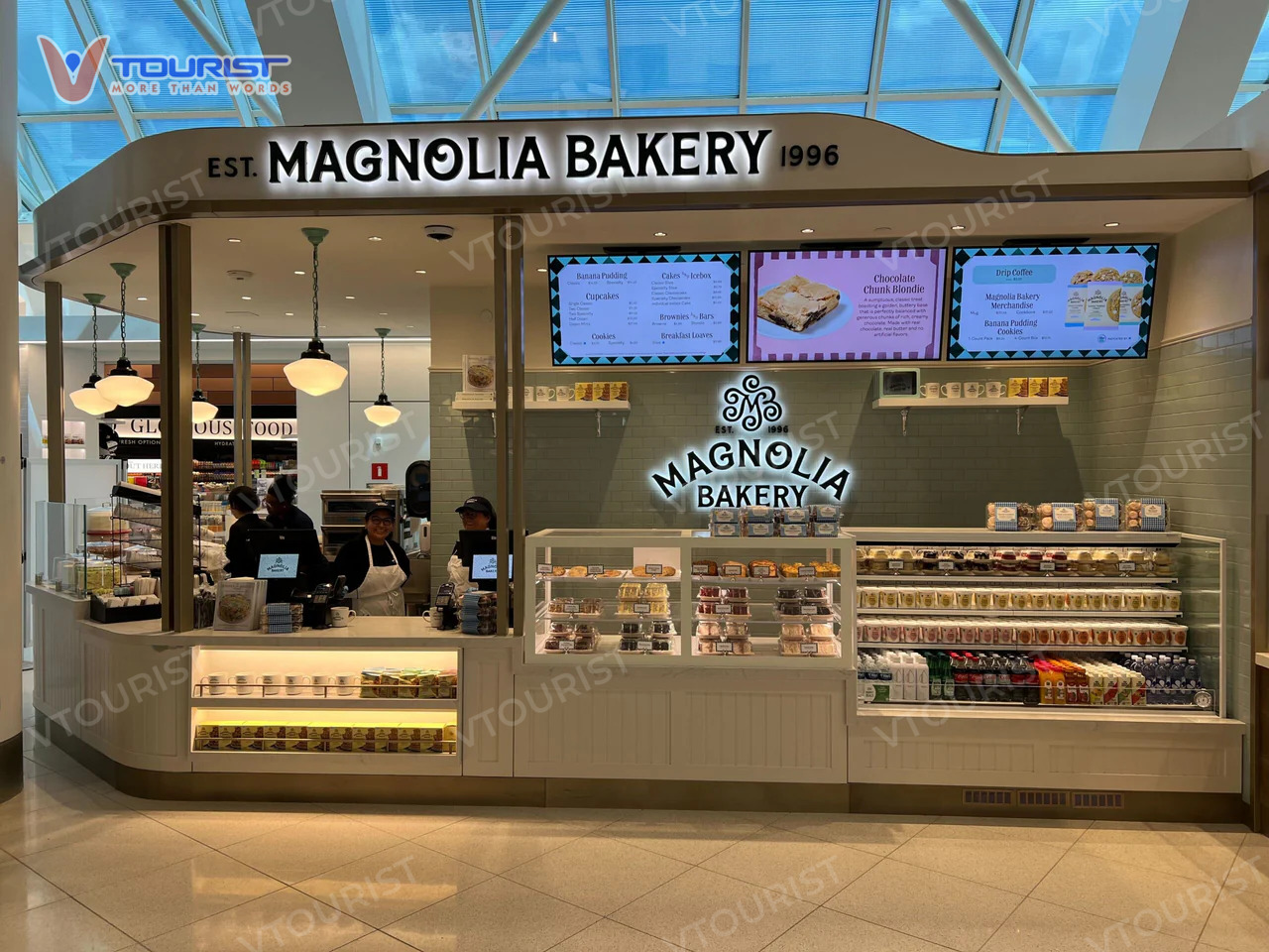 Magnolia Bakery