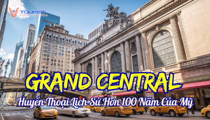 Nhà ga Grand Central sở hữu diện tích 19ha với hơn 44 sân ga và 67 đường ray, đây là một trong những nhà ga lớn nhất thế giới với lịch sử tồn tại hơn 100 năm của Hoa Kỳ