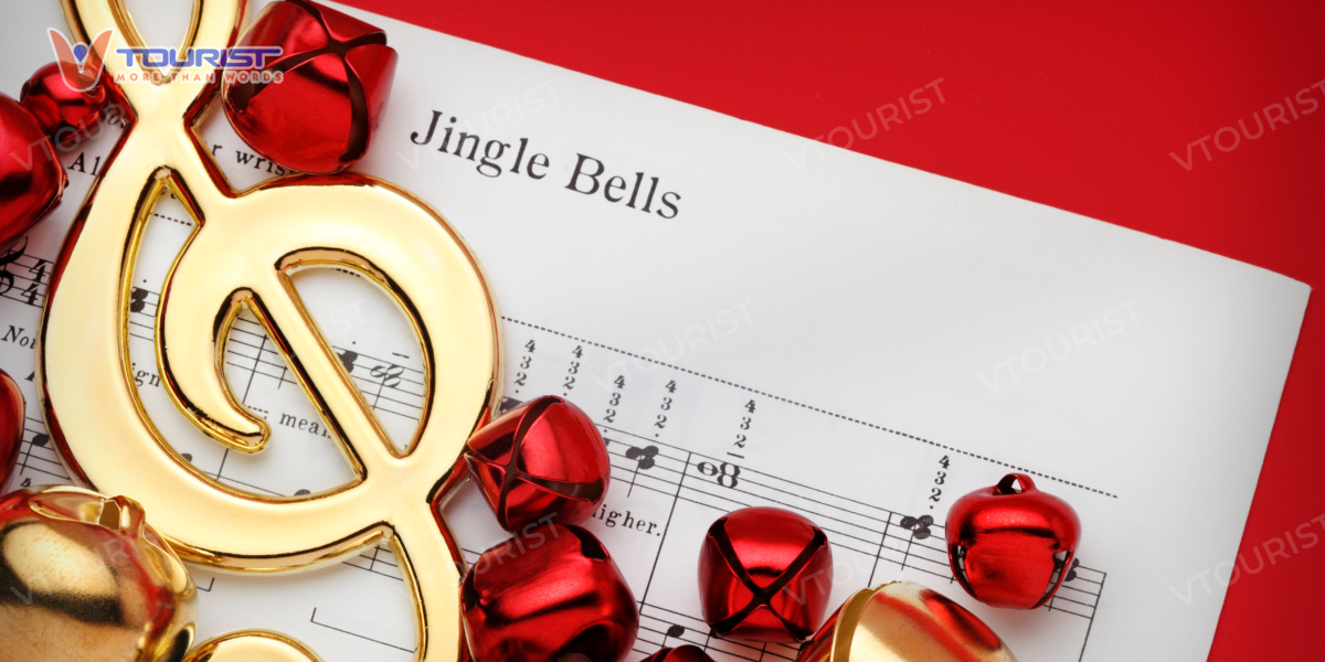 Bài hát Jingle Bells lần đầu được trình diễn trong một buổi hoà nhạc trong ngày Lễ tạ Ơn