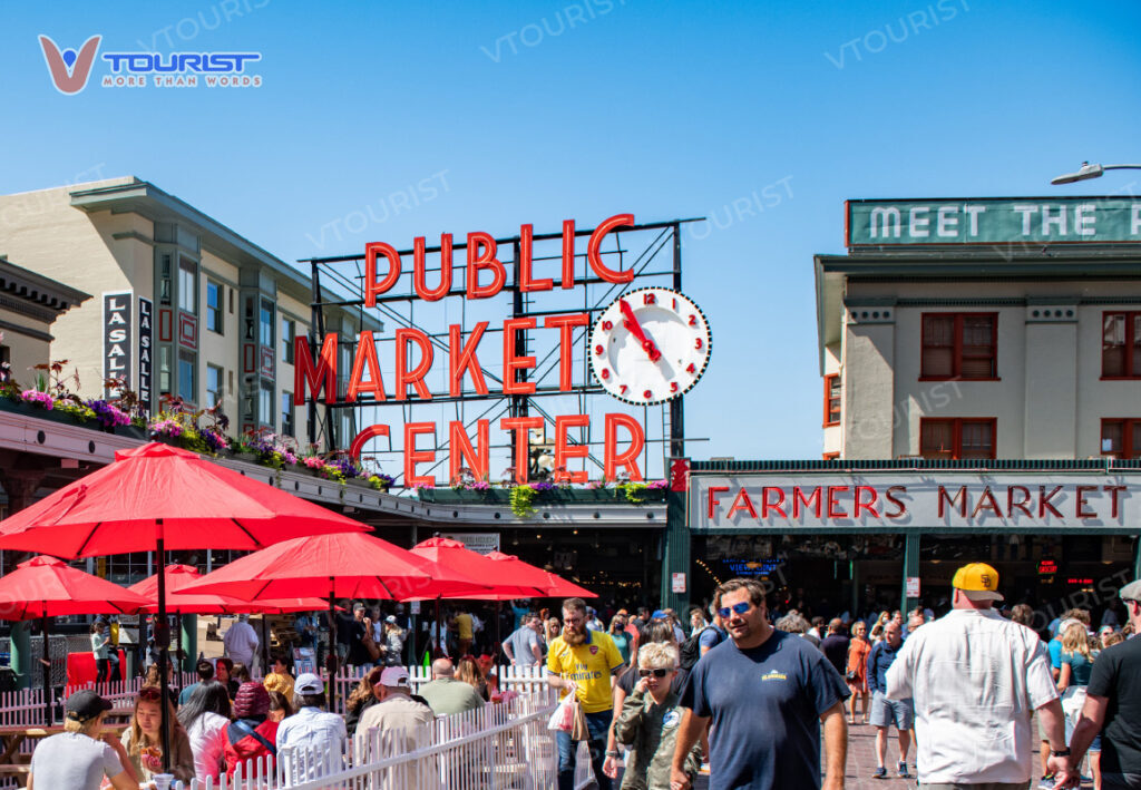 Pike Place Market