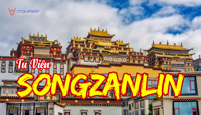 Tu viện Songzanlin - biểu tượng văn hóa của Tây Tạng, được mệnh danh là "Tiểu Potala" nhờ vẻ đẹp kiến trúc và nhiều câu chuyện huyền bí ẩn sâu quá trình hình thành và phát triển của công trình cổ kính này