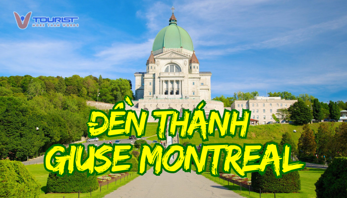 Đền Thánh Giuse Montreal là công trình tôn giáo lớn nhất tại Canada, mất gần 6 thập kỷ với hàng nghìn nhân công xây dựng, mang đậm văn hoá Phục Hưng