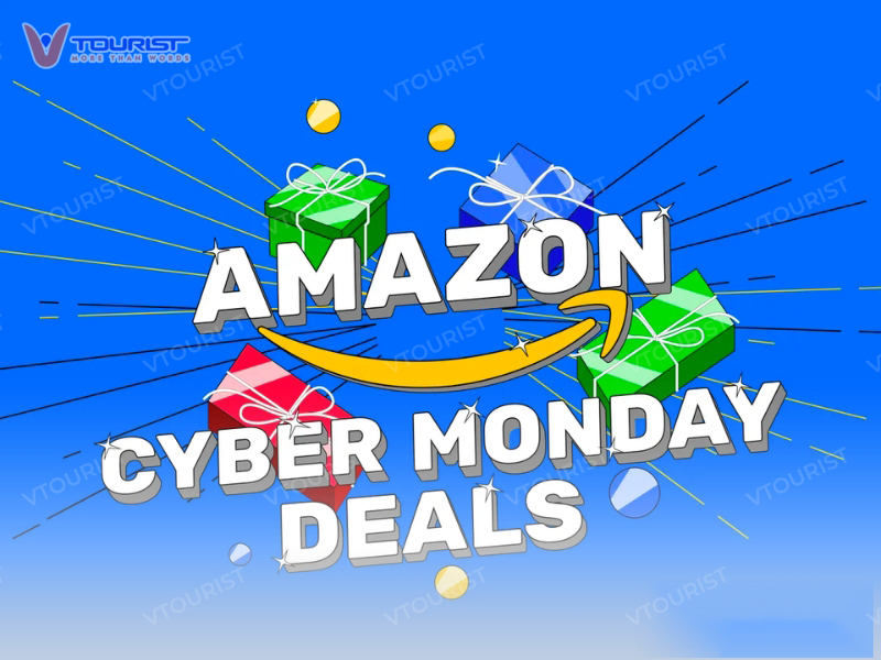 Tất cả các sàn thương mại điện tử Mỹ tung hàng loạt deal hot trong ngày Cyber Monday