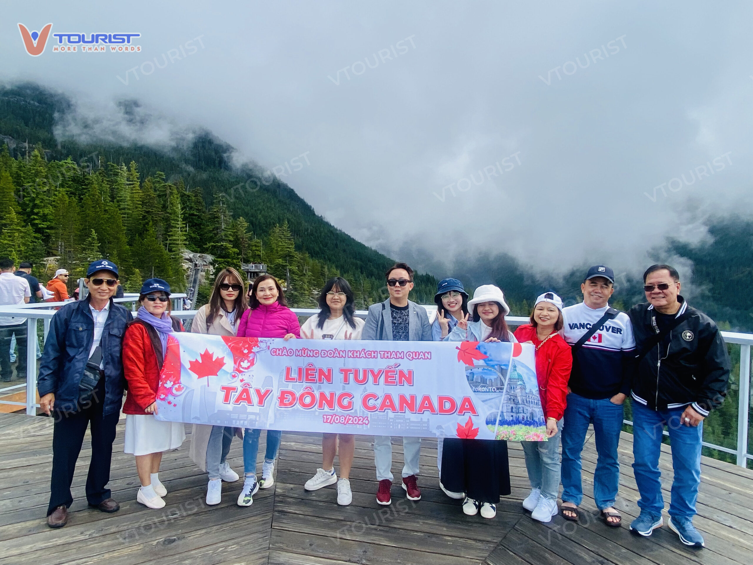 Du lịch Canada trải nghiệm kỳ nghỉ dưỡng tuyệt vời cùng VTourist chỉ từ 79.990.000 VNĐ