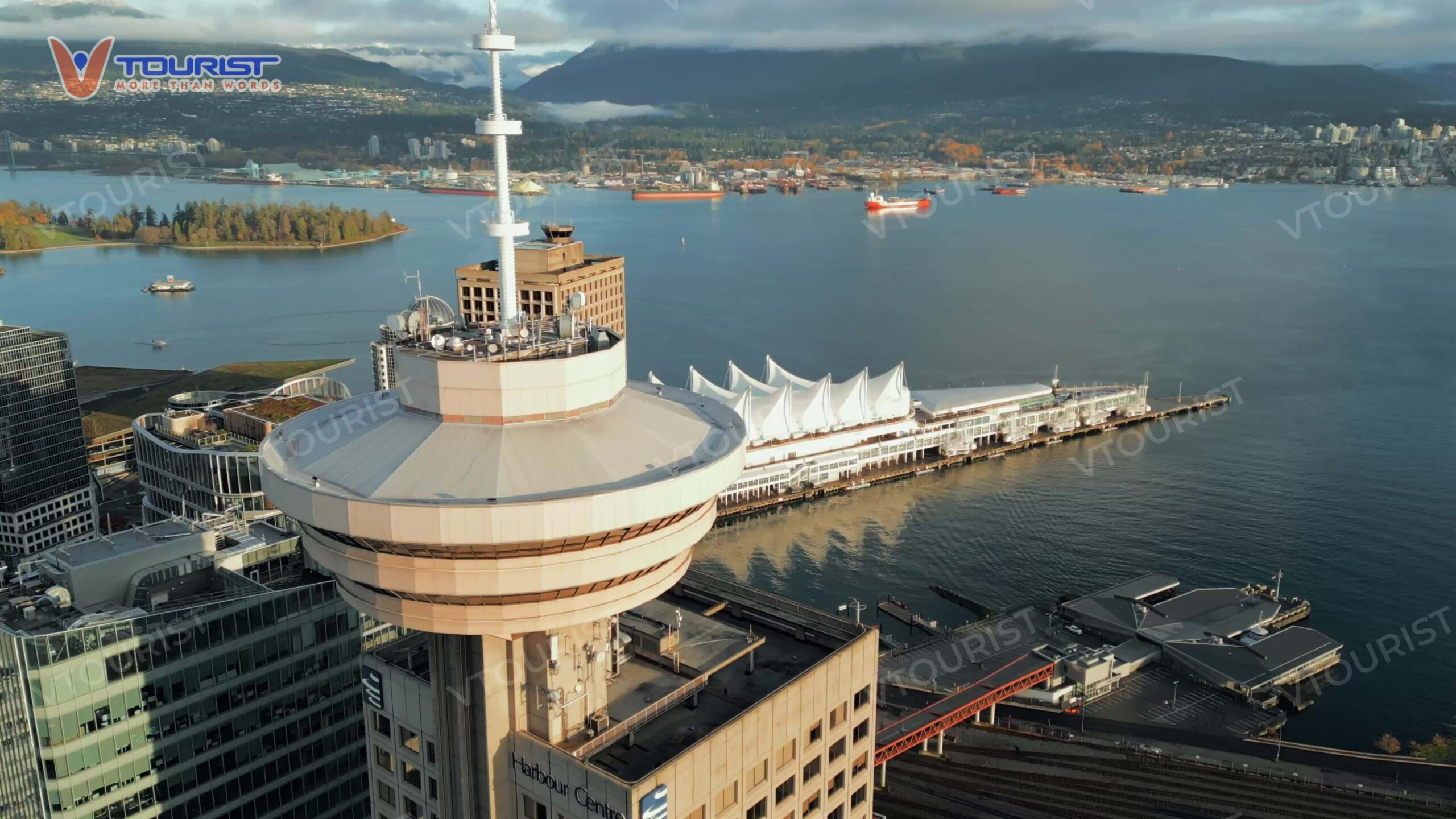 Đài quan sát Vancouver Lookout