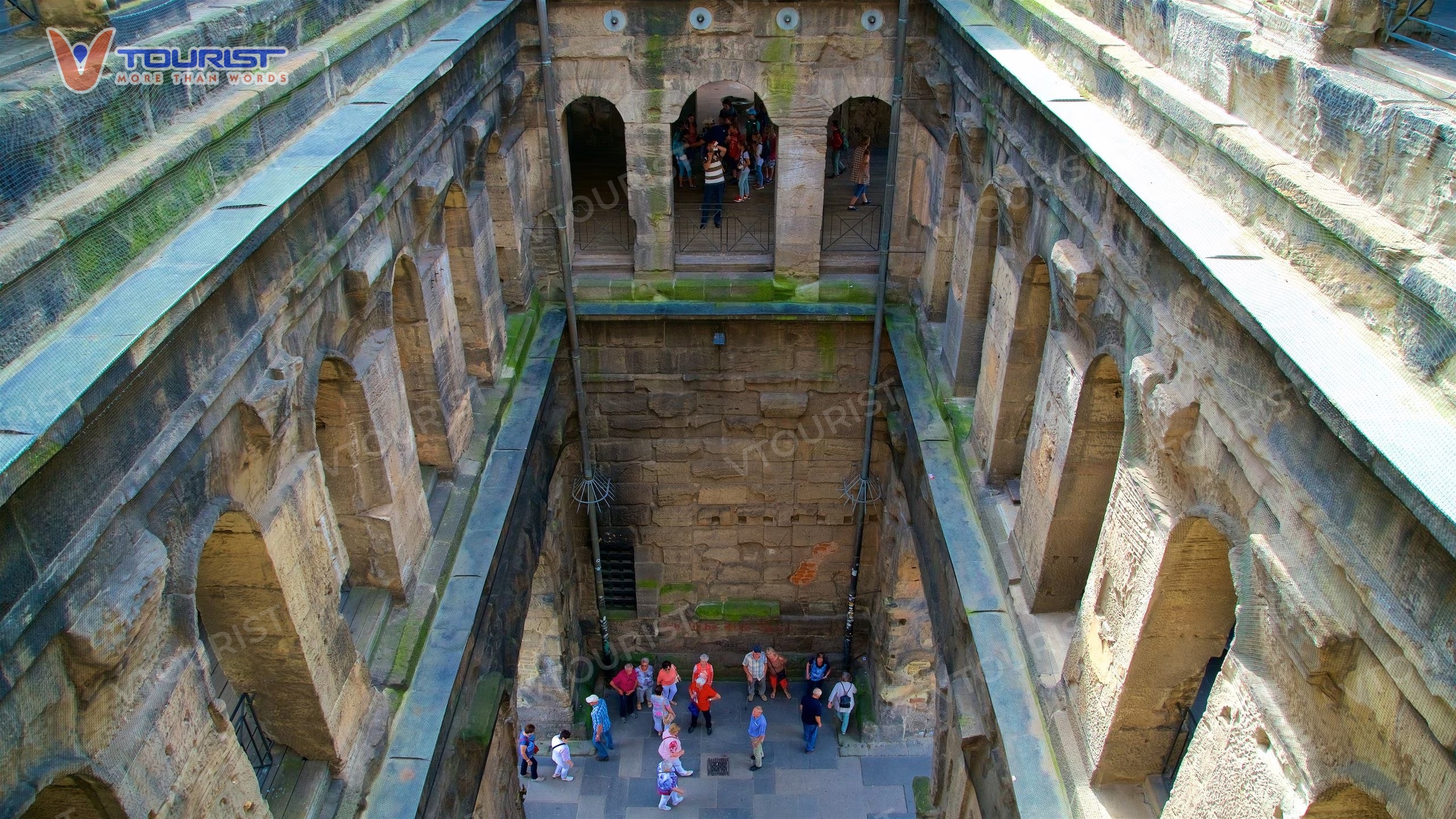 Cổng thành Porta Nigra là lời nhắc nhở cho thế hệ sau về những giá trị bền vững tồn tại hàng trăm năm