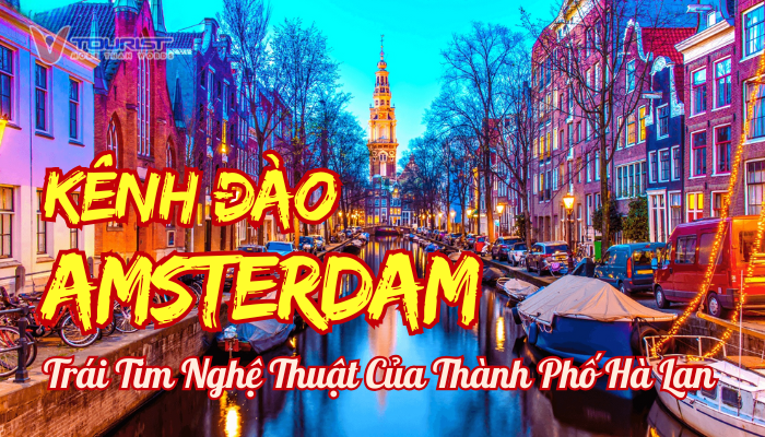 Kênh đào Amsterdam