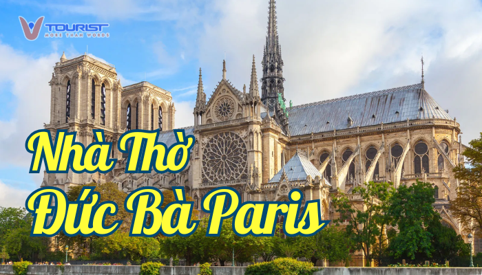 Nhà thờ Đức Bà Paris biểu tượng vĩ đại của thành phố ánh sáng, minh chứng cho biết bao biến cố lịch sử, từ những trận chiến, sự đổi thay của thời gian cho đến những cuộc trùng tu kỳ công nhằm phục hồi lại vẻ đẹp ban đầu.