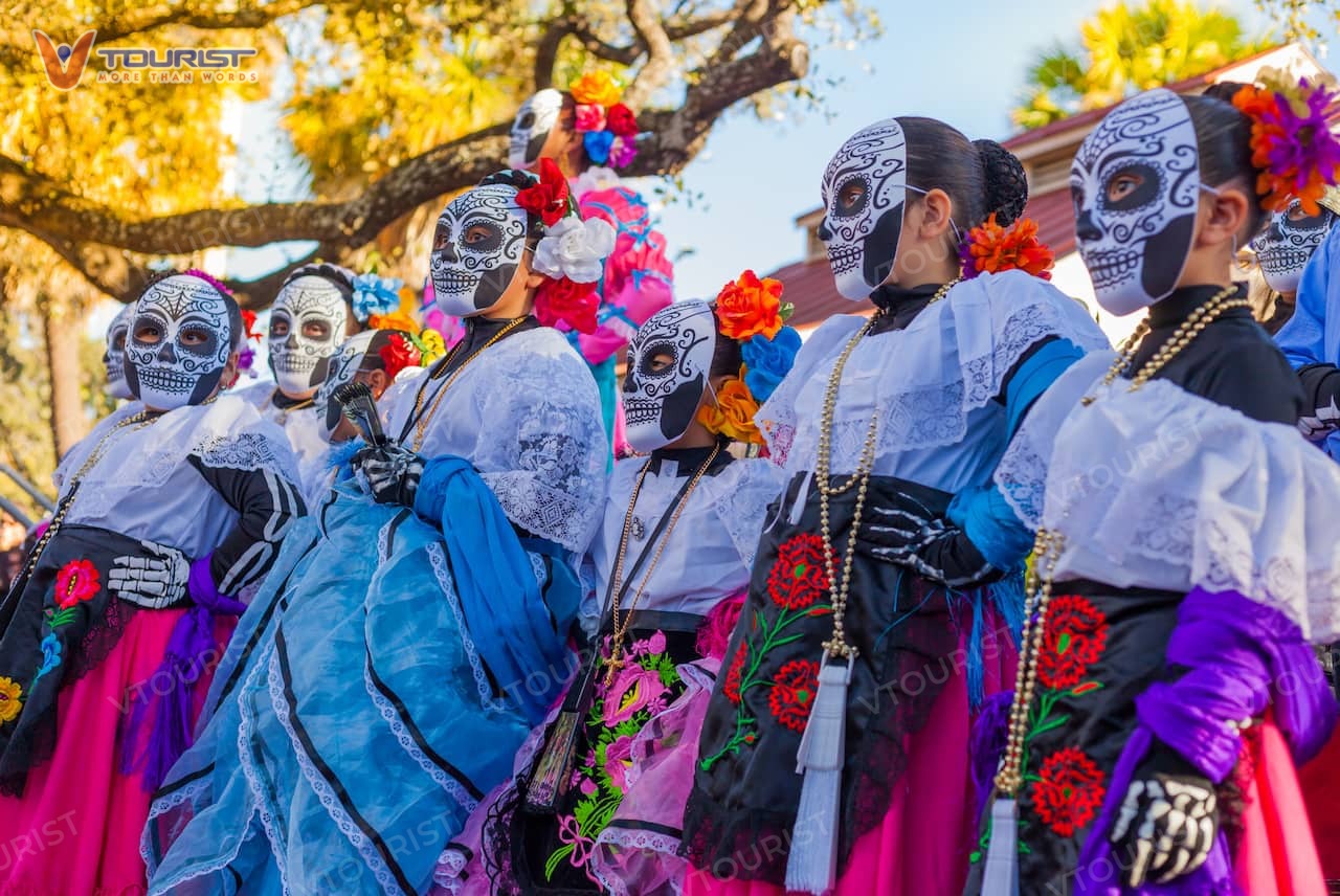 Lễ hội Día de los Muertos