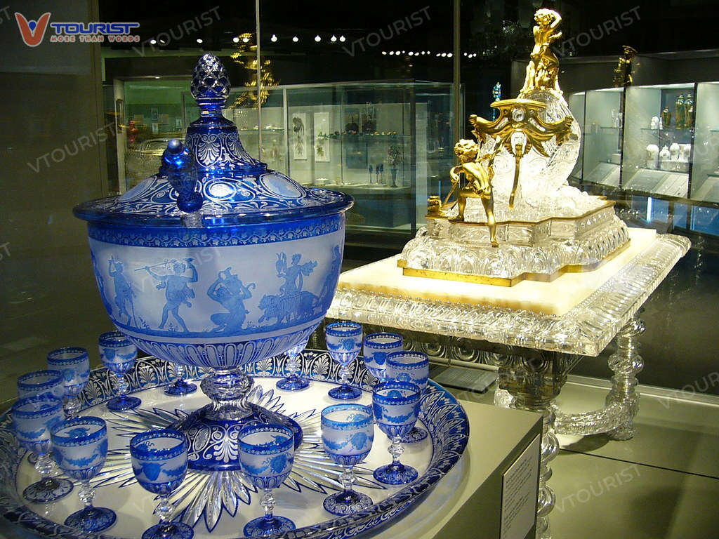  Thủy tinh của người La Mã