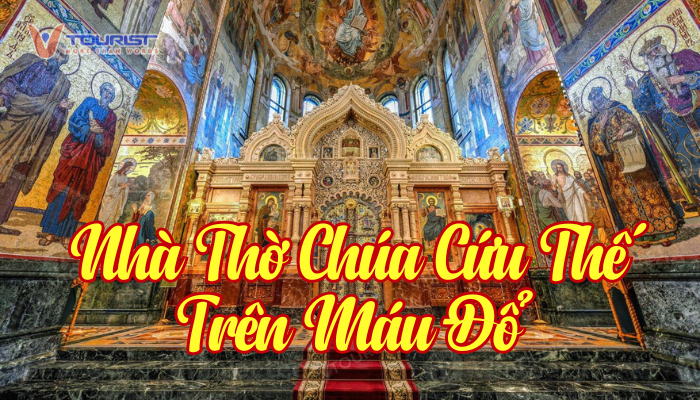 Nhà thờ Chúa Cứu Thế trên Máu Đổ