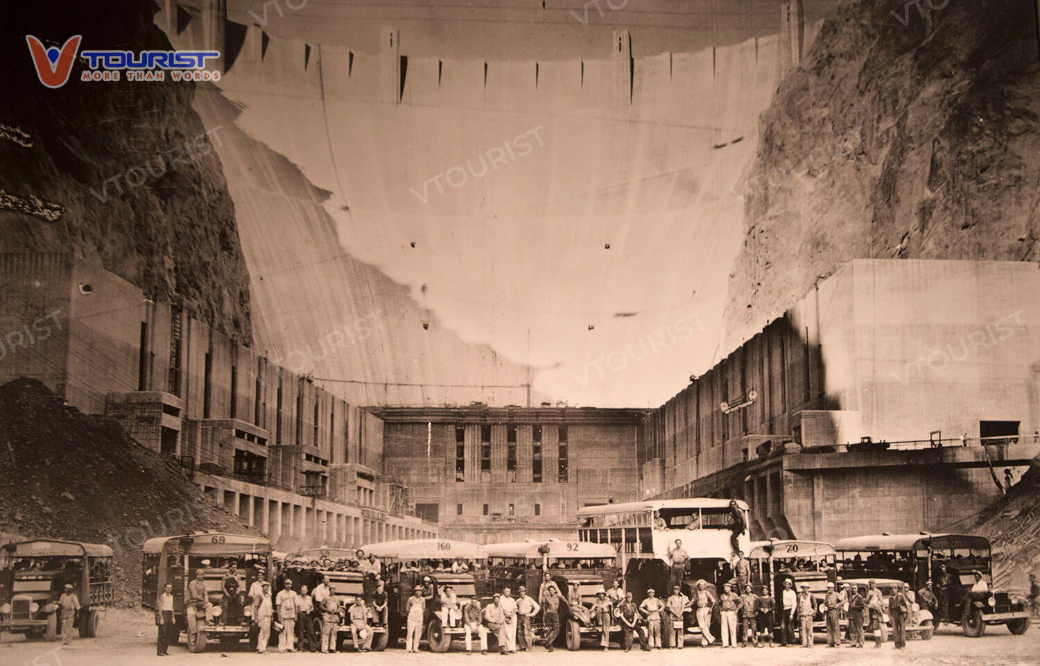 Hoover Dam là minh chứng cho ý chí và tinh thần phi thường của con người