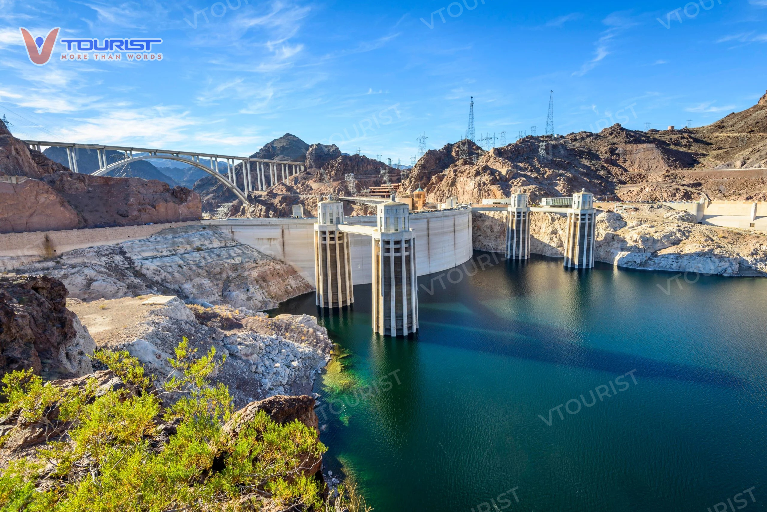 Hoover Dam tên gọi gây tranh cãi suốt 17 năm ở Mỹ