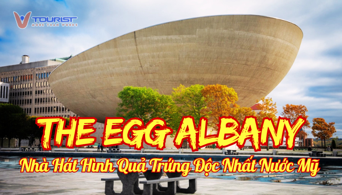 The Egg Albany