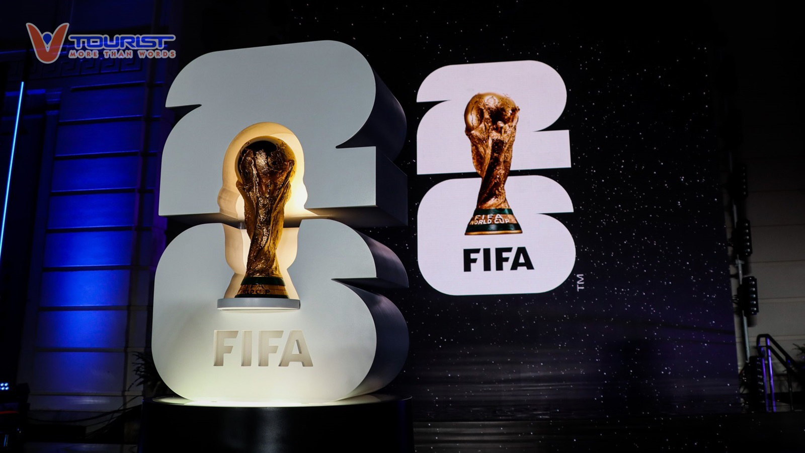 Du lịch Mỹ xem World Cup 2026