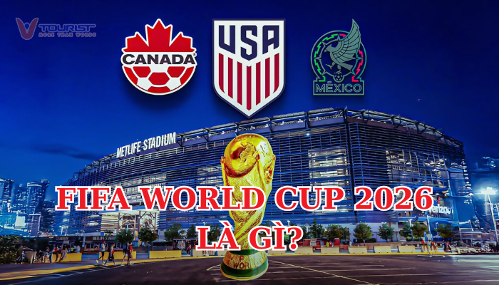FIFA World Cup 2026 là Giải vô địch bóng đá thế giới được hàng triệu người hâm mộ quan tâm nhất hành tinh
