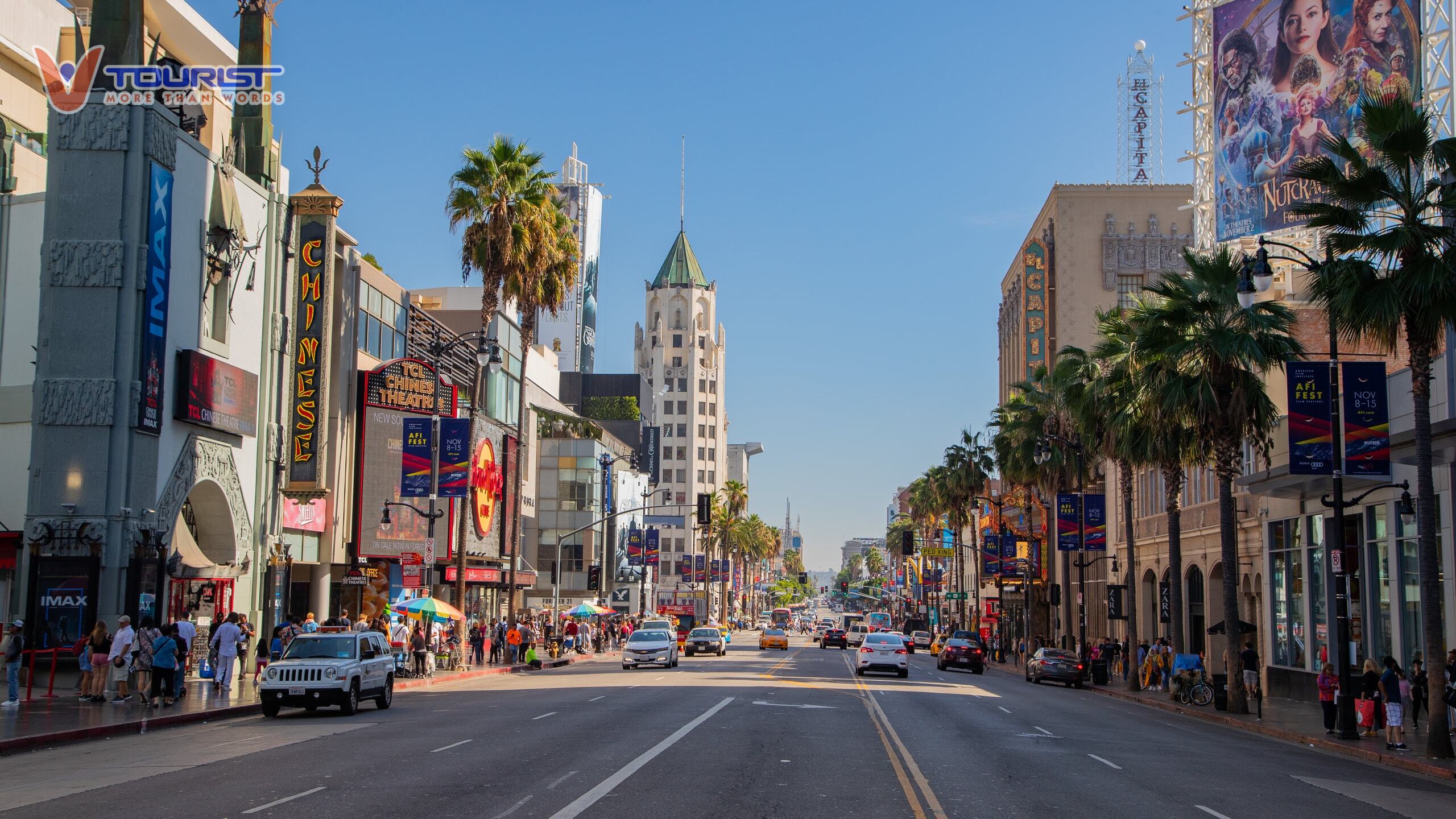 Thành phố thiên thần Los Angeles