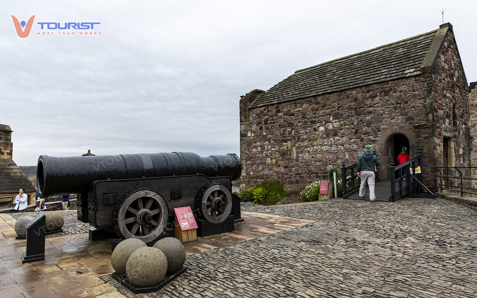 Pháo đài Mons Meg