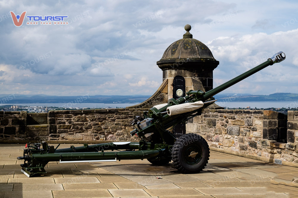 Tiếng pháo One O’clock Gun được ví như nhịp đập sống động của thành phố