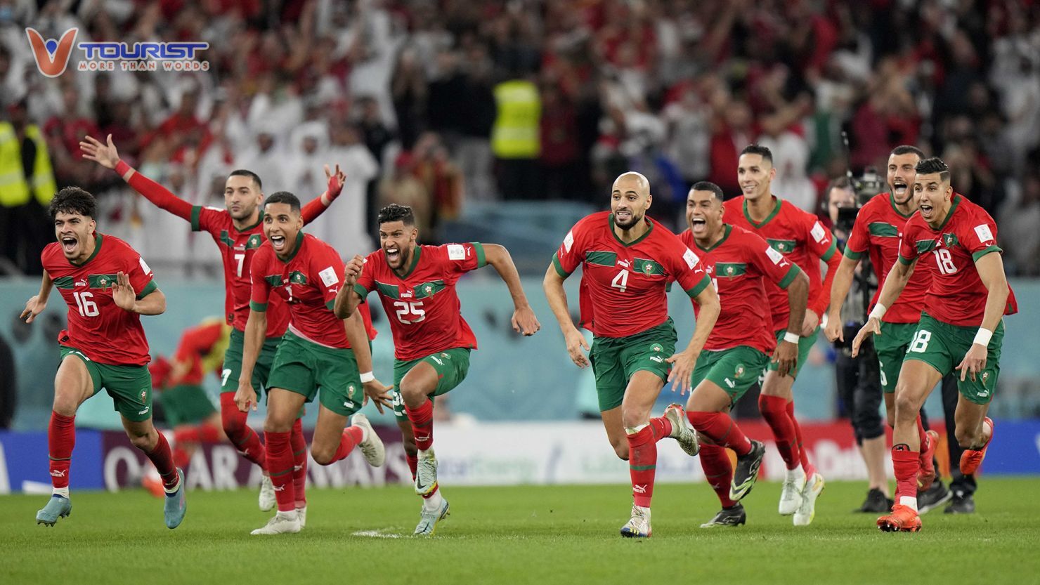 Không khí sôi động của mùa World Cup 2026