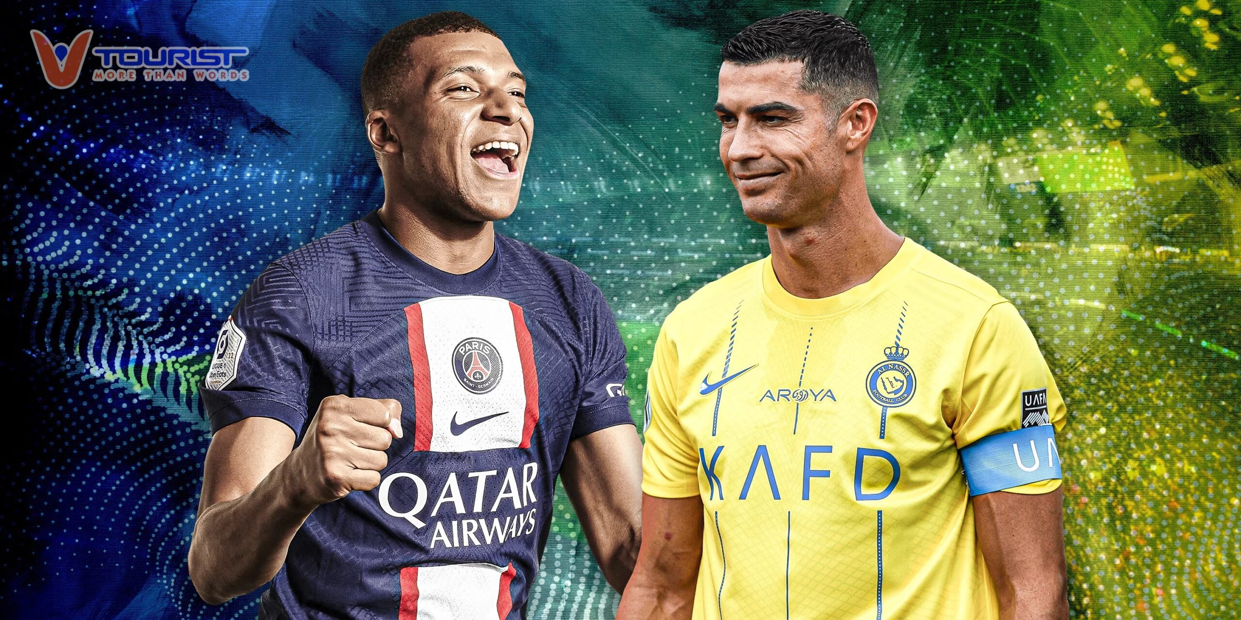 Trận đấu giữa Mbappé và Cristiano Ronaldo cuộc đấu đại diện cho hai thế hệ được nhiều khán giả mong chờ trong mùa World Cup 2026 