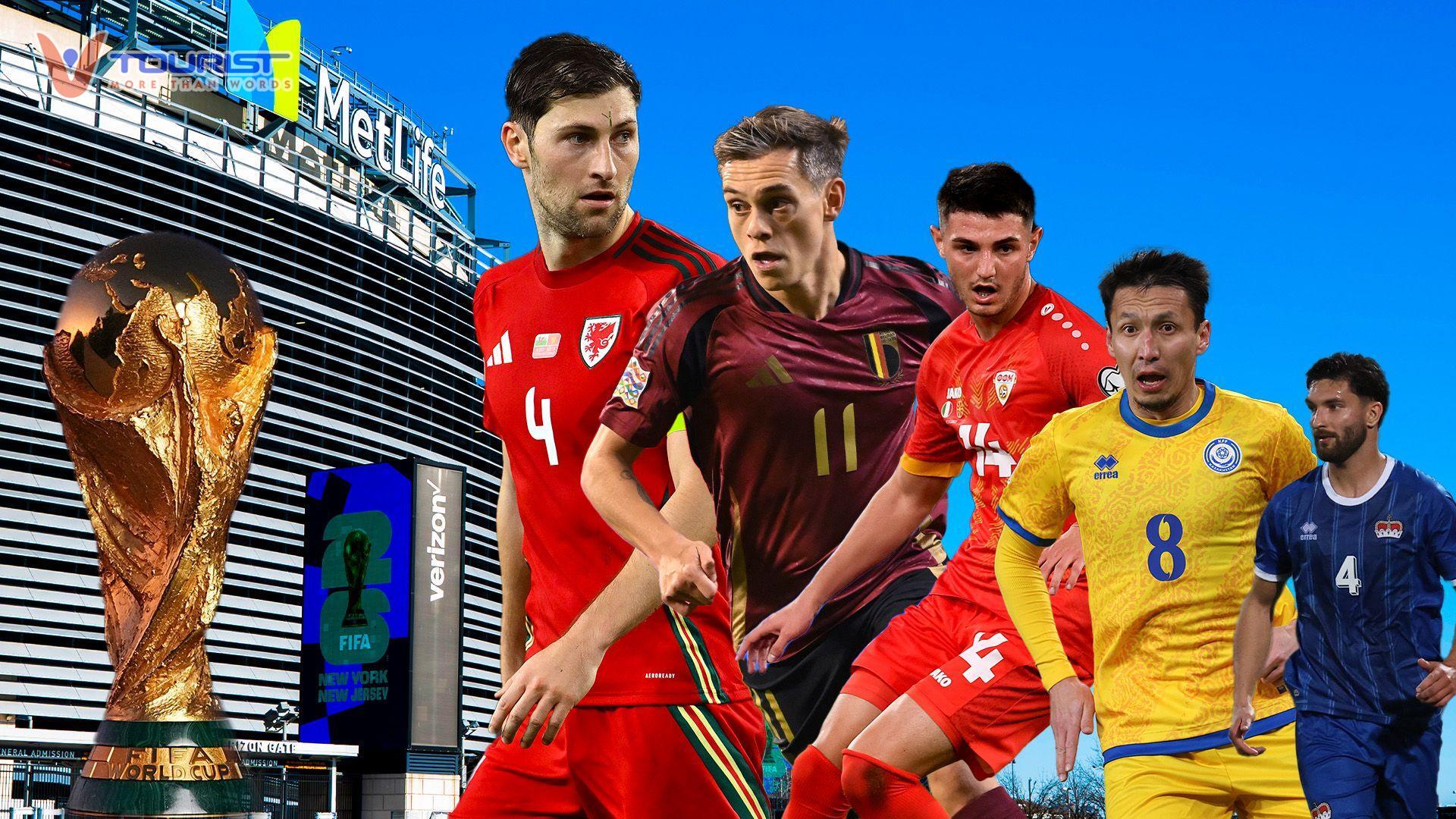 Ai sẽ là chủ nhân của chiếc cúp vô địch bóng đá thế giới 2026