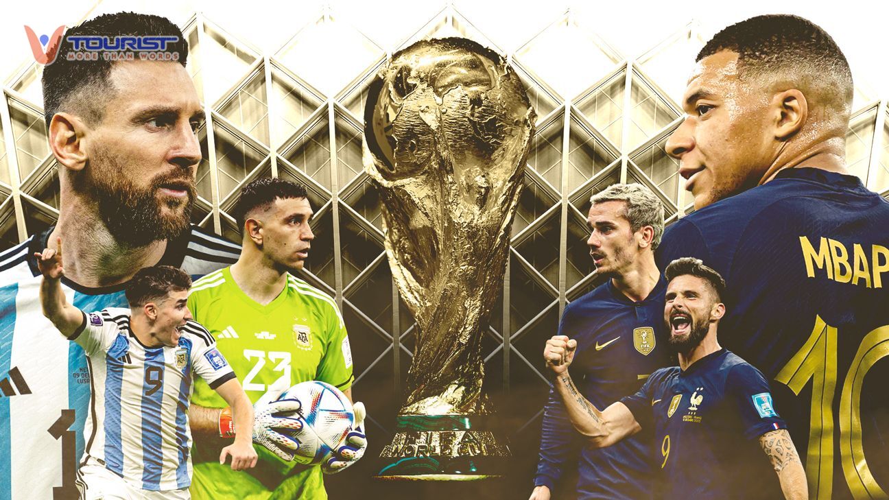 Mbappe và cuộc tái đầu giành lại ngôi vương từ tay cầu thủ vĩ đại Messi liệu có xảy ra trong mùa World Cup 2026